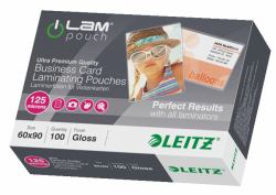 Esselte Leitz - lamineret kort - 100 stk. - 60