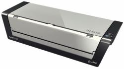 Esselte Leitz iLAM Touch Turbo Pro Hot laminator 2000 mm/min Black, Silver 