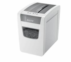 Esselte IQ P4 paper shredder Confetti shredding 22 cm White 