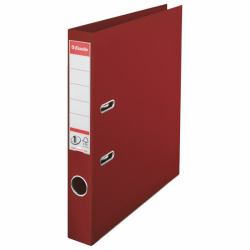 Esselte No.1 Lever Arch File PP, 30% pre-consumer recycled foil 