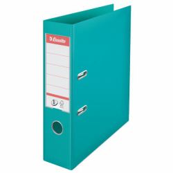 Esselte No.1 Lever Arch File PP, 30% pre-consumer recycled foil 