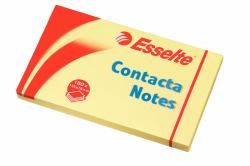 Esselte Contacta Notes 75x125mm 