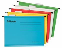 Esselte Pendaflex Cardboard Multicolour A4 