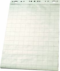 Esselte Flipchart pad 65x95 cm 60 gsm 50 sheets 