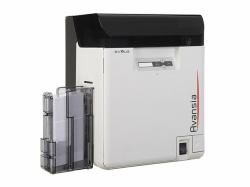 Evolis Avansia plastic card printer Dye-sublimation/Resin Thermal transfer Colour 
