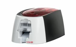 Evolis Badgy 100 plastic card printer Dye-sublimation/Thermal transfer Colour 260 x 300 DPI 