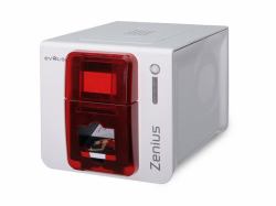 Evolis Zenius Expert label printer Thermal transfer Colour Wired & Wireless Ethernet LAN 