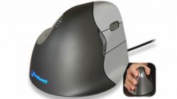 Evoluent VM4 Mouse Right Hand Black. [1Year warranty]