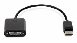 HP DisplayPort to DVI-D Adapter 