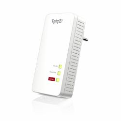 Powerline FRITZ! 1260 1200 Mbit/s Ethernet LAN Wi-Fi White 1 pc[s] 