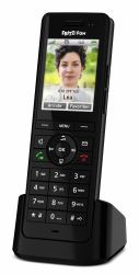 Fon FRITZ! X6 DECT telephone Caller ID Black  - foreign version
