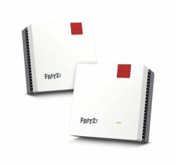 Mesh Set 20003112 mesh wi-fi system Dual-band [2.4 GHz / 5 GHz] Wi-Fi 6 [802.11ax] Red, White Internal 