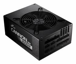 FSP CANNON PRO 2500W Power supply unit ATX ATX3.1 Black 