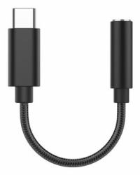 Fairphone ACADAP-3ZW-WW1 cable gender changer USB-C Mini Audio Jack Black 