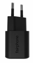 Fairphone ACCHAR-303-WW1 mobile device charger Universal Black AC Fast charging Auto 