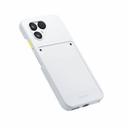 Fairphone protective Case v1 mobile phone case 16 cm [6.3"] Cover White 
