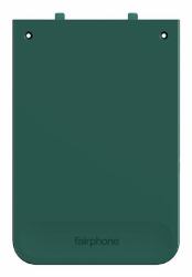 Fairphone F6COVU-1GR-WW1 mobile phone spare part Back housing cover Green 
