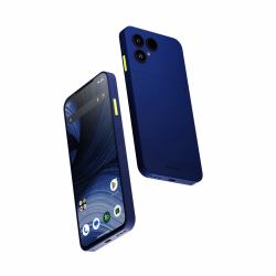 Fairphone The [Gen 6+] 16 cm [6.31"] Dual SIM Android 16.0 5G USB Type-C 12 GB 256 GB 4415 mAh Blue 