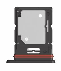 Fairphone F6SIMT-1ZW-WW1 mobile phone spare part Sim card holder Black 