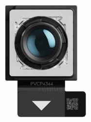 Fairphone F6ULTR-1ZW-WW1 mobile phone spare part Rear camera module Black 