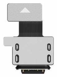 Fairphone F6USBC-1ZW-WW1 mobile phone spare part Charging port Silver 