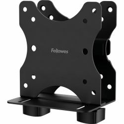 Fellowes 100136873 CPU holder Black 