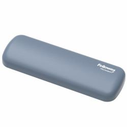 Fellowes Wrist Rest Breyta Palm Rest with Antibacterial Protection Ergonomic Wrist Support Marine 