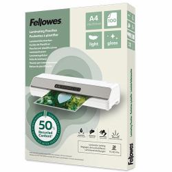 Fellowes 100142987 laminator pouch 100 pc[s] 