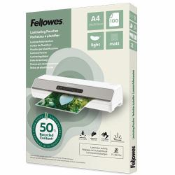 Fellowes 100143435 laminator pouch 100 pc[s] 