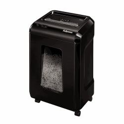 Fellowes Powershred 92Cs paper shredder Cross shredding 23 cm Black 