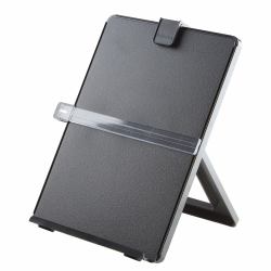 Fellowes 21106 document holder Plastic Black 