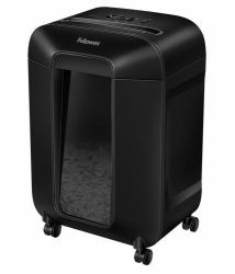 Fellowes LX Series lowes Powershred LX85 paper shredder Cross shredding 75 dB 22.4 cm Black 