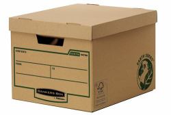 Fellowes Bankers Box Earth Series Heavy Duty Box 