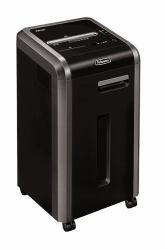 Fellowes 225Mi paper shredder Micro-cut shredding 24 cm Black 