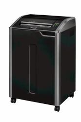 Fellowes 485Ci paper shredder Cross shredding 40 cm Black 