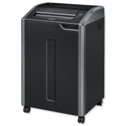 Fellowes Powershred 485i Strip-Cut Shredder 