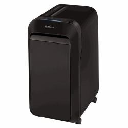 Fellowes LX Series 5050401 paper shredder Micro-cut shredding 65 dB Black 