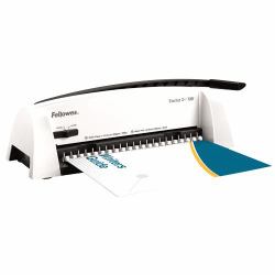 Fellowes Starlet 2+ ring binder Grey, White 