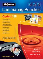 Fellowes Glossy Pouches A5 100 pcs. 125 mµ laminator pouch 