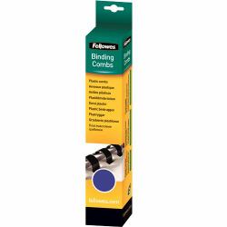 Fellowes 5330102 ring binder A4 Blue 