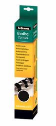 Fellowes 5331902 ring binder A4 Black 