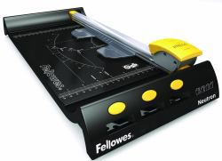 Fellowes Neutron A4/120 paper cutter 10 sheets 