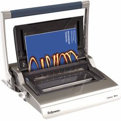 Fellowes Galaxy Wire 130 sheets Grey 