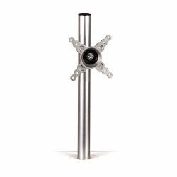 Fellowes 8042801 monitor mount / stand 68.6 cm [27"] Desk Silver 