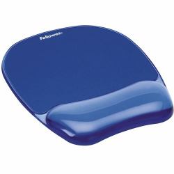 Fellowes 91141 mouse pad Blue 