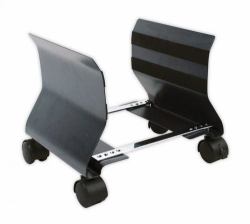 Fellowes 9169201 CPU holder Cart CPU holder Graphite 