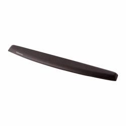 Fellowes Keyboard Wrist Rest - Memory Foam Wrist Rest - Ergonomic Wrist Support for Computer, Laptop, Home Office Use - Black 