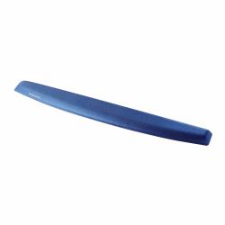 Fellowes 9178401 wrist rest Gel, Polyurethane Blue  - UK version