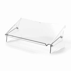 Fellowes 9731301 desk tray/organizer Acrylic Transparent 