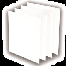 Fellowes 9600501 AeraMax Professional AM3 and 4 Pre Filter Pack of 4
